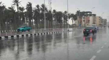 طقس 17 رمضان 2026 يشهد أمطاراً خفيفة ورياحاً متوسطة